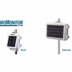 EnviroMonitor Gateway, Global LTE, för kabelansluten ISS och node (6803)