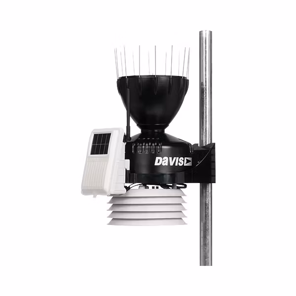 Trådlöst Vantage Pro2 givarpaket utan anemometer (6322WOV)