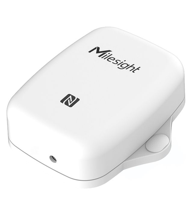 Milesight EM300-TH LoRaWAN IP67 Temp./luftfukt.