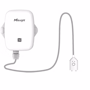 Milesight EM300-SLD LoRaWAN läckagedetektor punkt