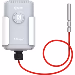 Milesight EM500 LoRaWAN Temp -50 till 200 grader