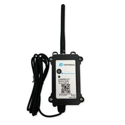 Temperatursensor LoRaWAN utomhus (för jord/vatten)