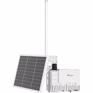Milesight SG50 Solar LoRaWAN Gateway 4G 45W