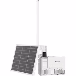 Milesight SG50 Solar LoRaWAN Gateway 4G 45W