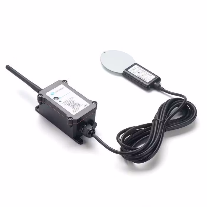 LoRaWAN Bladfuktighetsgivare och temperatursensor