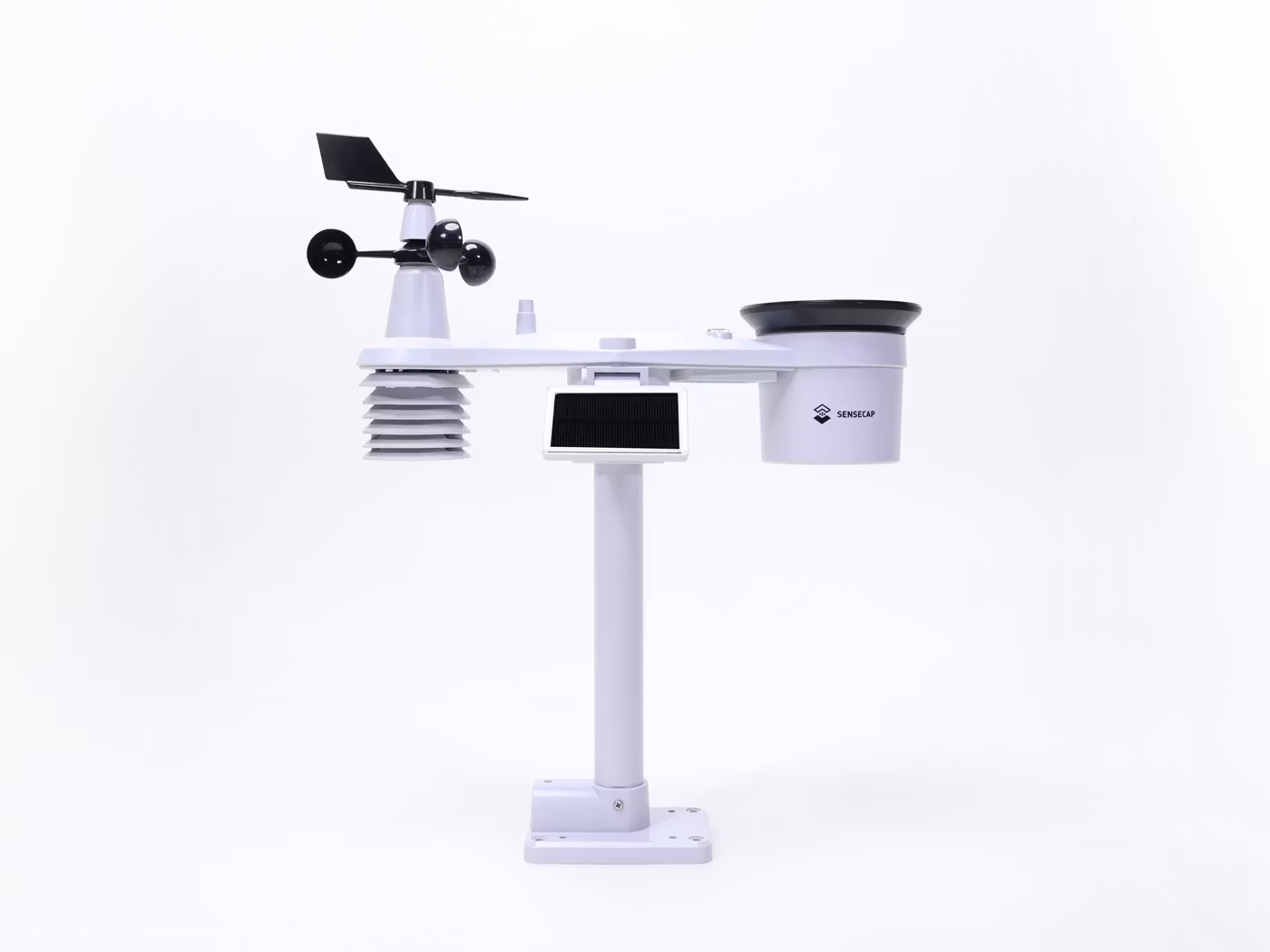 Vädersensor med 8 funktioner, LoRaWAN (S2120)