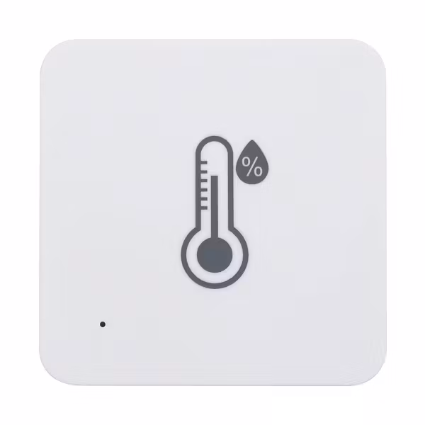 LHT52 Temperatur- luftfuktighetsgivare inomhus