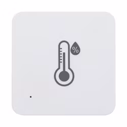 LHT52 Temperatur- luftfuktighetsgivare inomhus