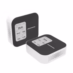 LoRaWAN Air Quality 4-in-1 CO2, TVOC Sensor with Display