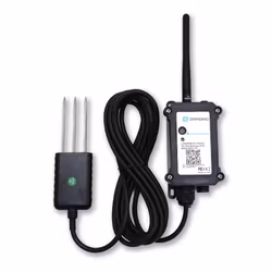 Dragino SE01 LoRaWAN jordfuktighetssensor (temperatur, konduktivitet)