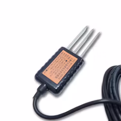 Dragino SE01 LoRaWAN jordfuktighetssensor (temperatur, konduktivitet)