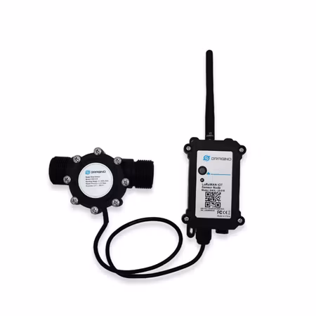 Dragino SW3L LoRaWAN Vattenmätare