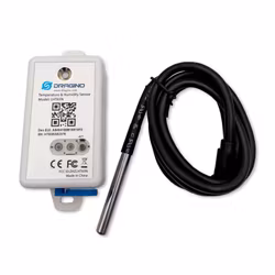 Dragino LHT65N-NE117 LoRaWAN Precisionstemperatur & luftfuktighetssensor