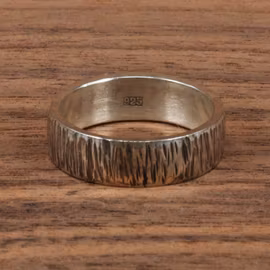 Handsmidd ring