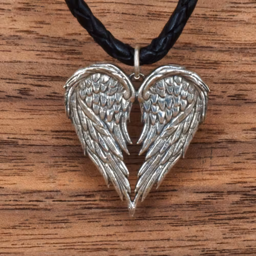 Hänge med halsband