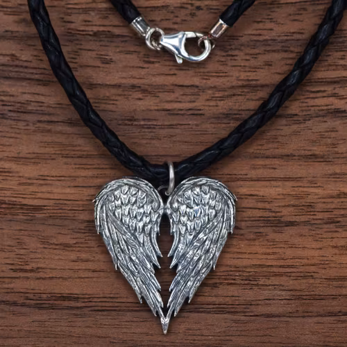 Hänge med halsband