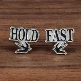 Örhänge/Studs HOLD FAST