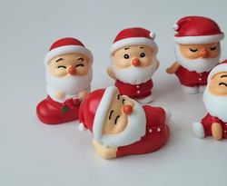 5 st Figuriner,  miniatyrer, Tomar