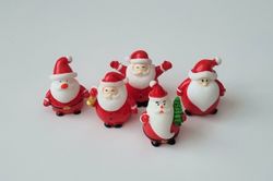5 st Figuriner,  miniatyrer, Tomtar