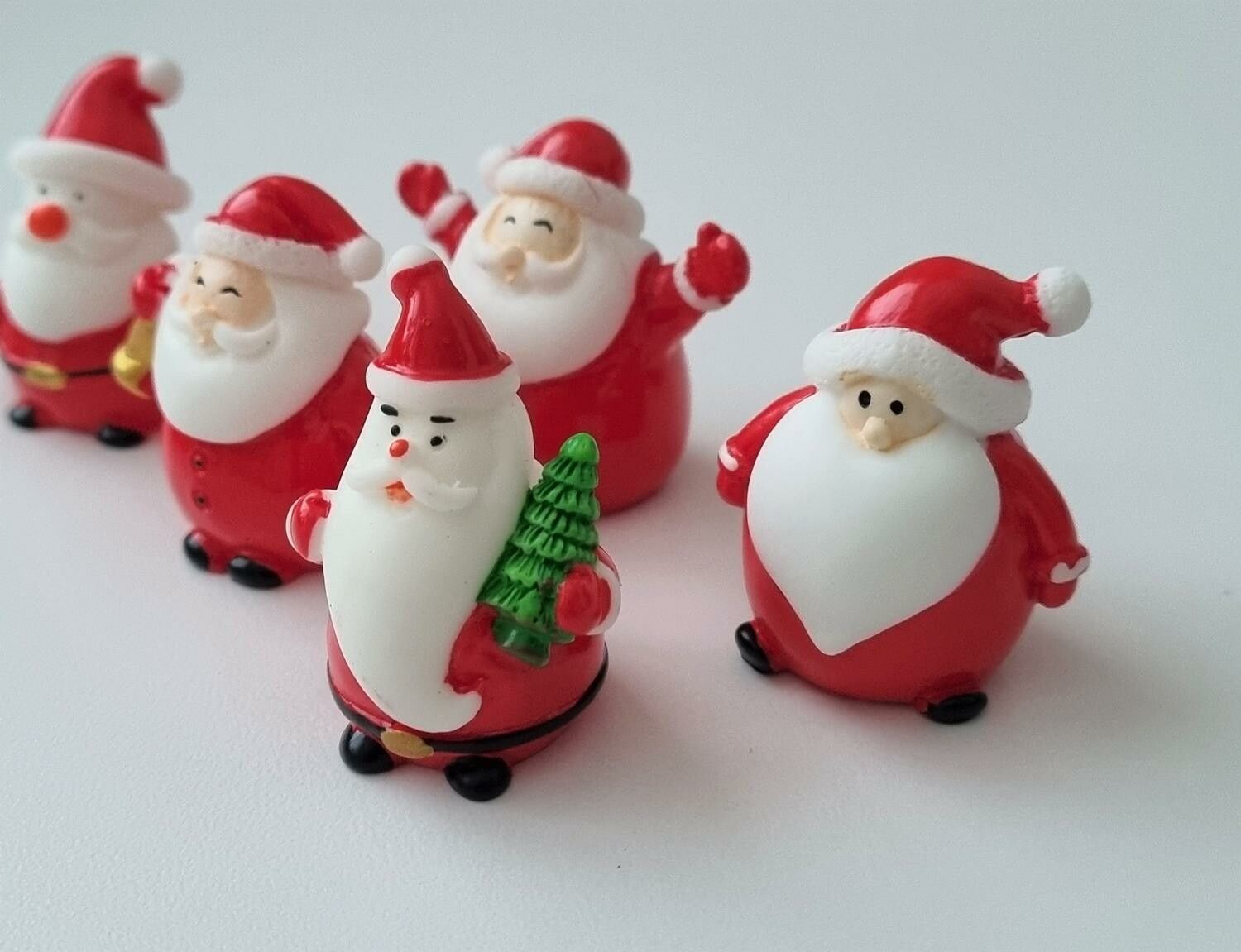 5 st Figuriner,  miniatyrer, Tomtar