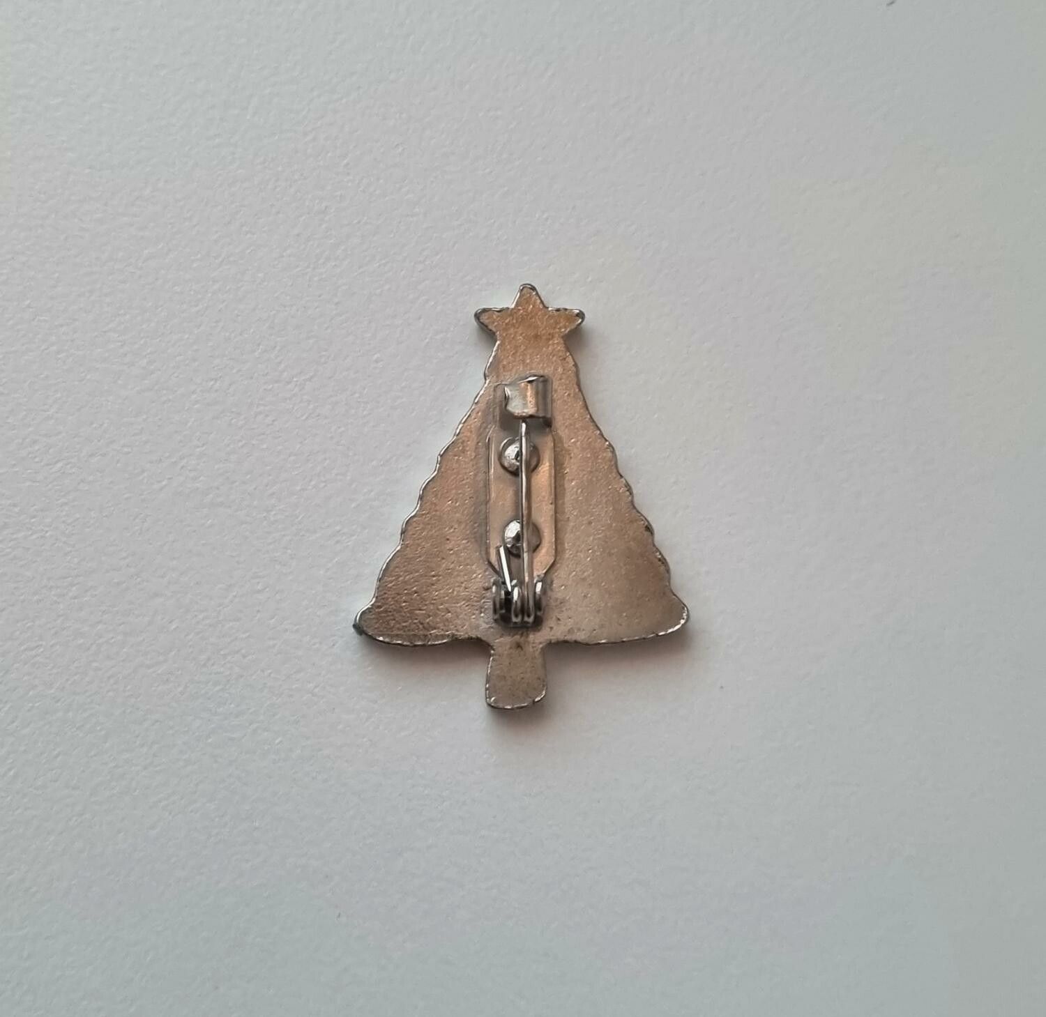 Brosch, Julgran, julgransbrosch (3 gram)