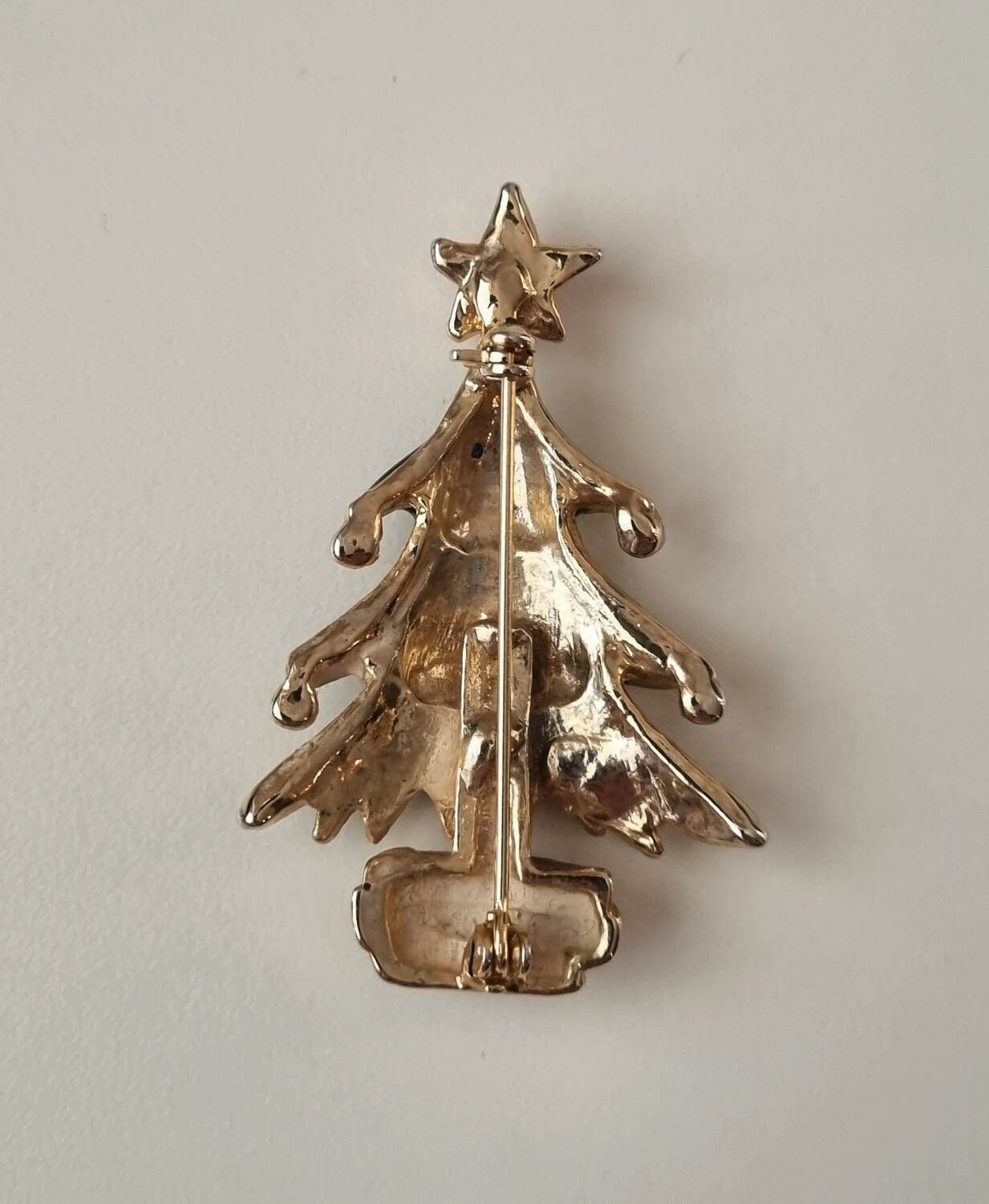 Brosch, Julgran, julgransbrosch (18 gram)