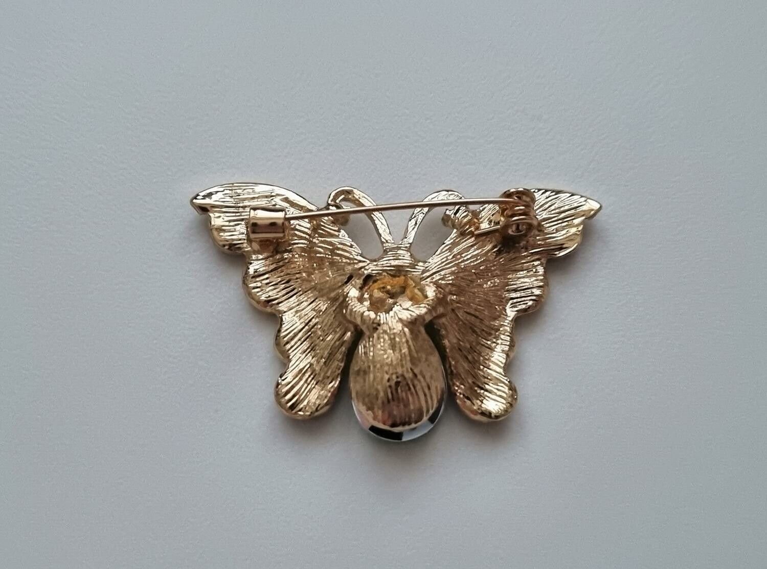 1 st detaljrik brosch hänge - Fjäril (variant 4)
