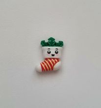 1 st Kawaii figur, flatback för dekoration, scrapbooking mm