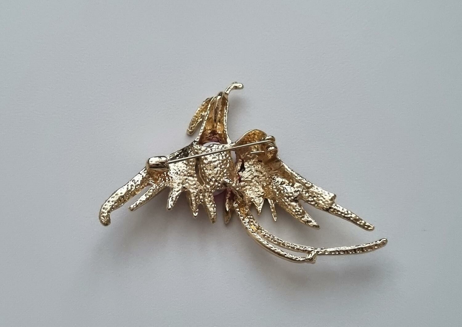 Brosch, Phoenix fågel (variant 1) - Mix