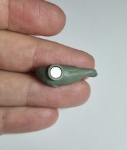 Kylskåpsmagnet Säl, miniatyr, minidjur med magnet