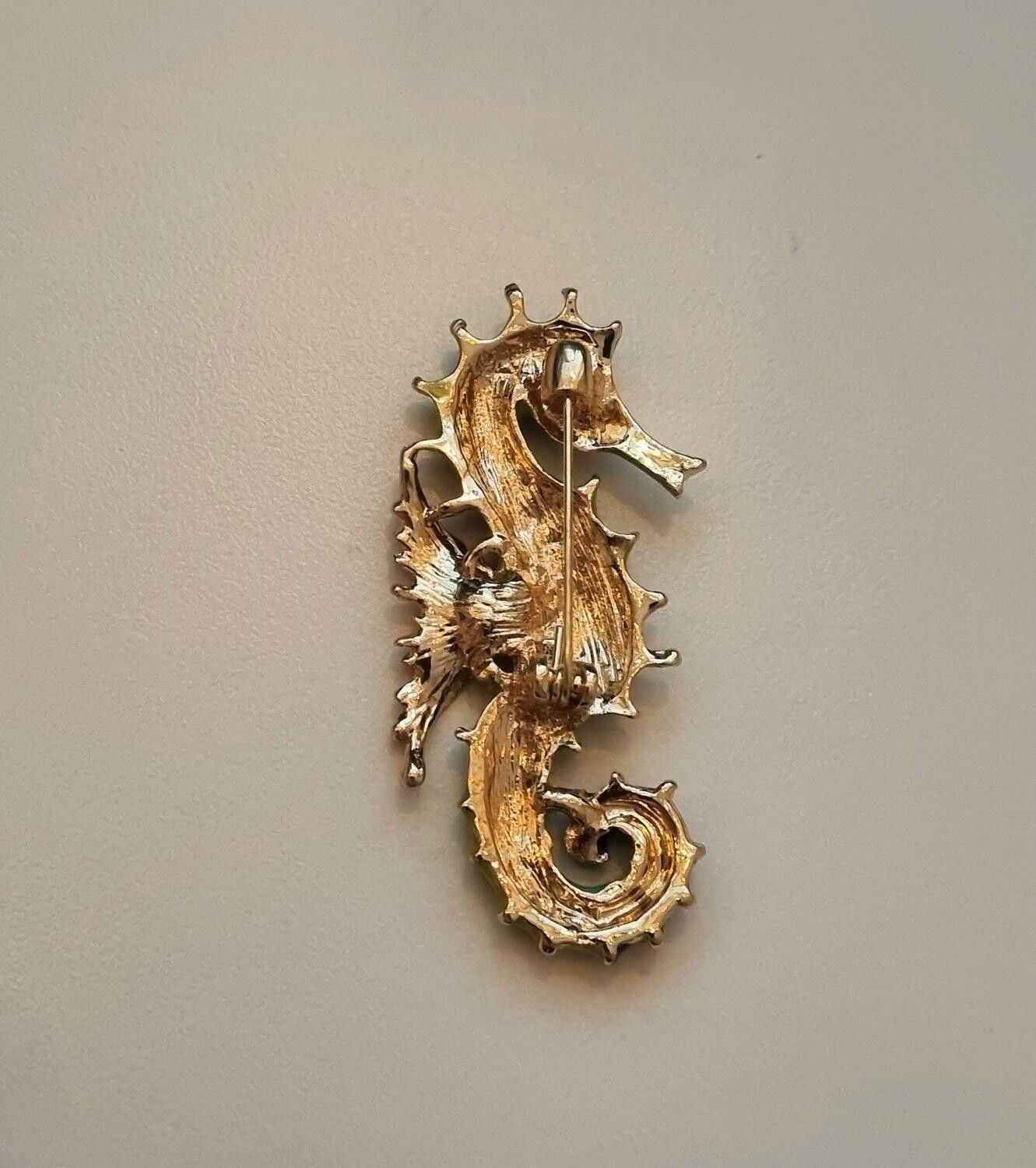 Brosch Sjöhäst