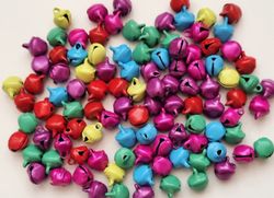 30 st bjällror, julbjällror, berlocker / charms för smyckestillverkning