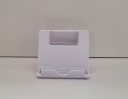 Universell hopfällbar mobilhållare (vit)