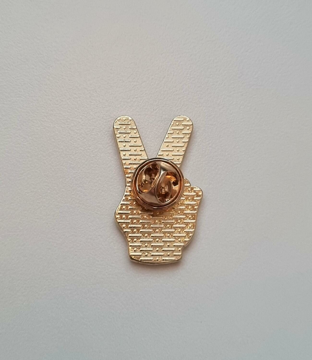 Pins, HBTQ - Peace, fredstecknet
