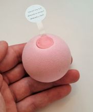 Interaktiv talande boll med fågelkvitter - För katten, slät rosa boll