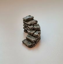 1 st trappa. Miniatyrer / figuriner för dockskåpet, tittskåp mm (variant 2)