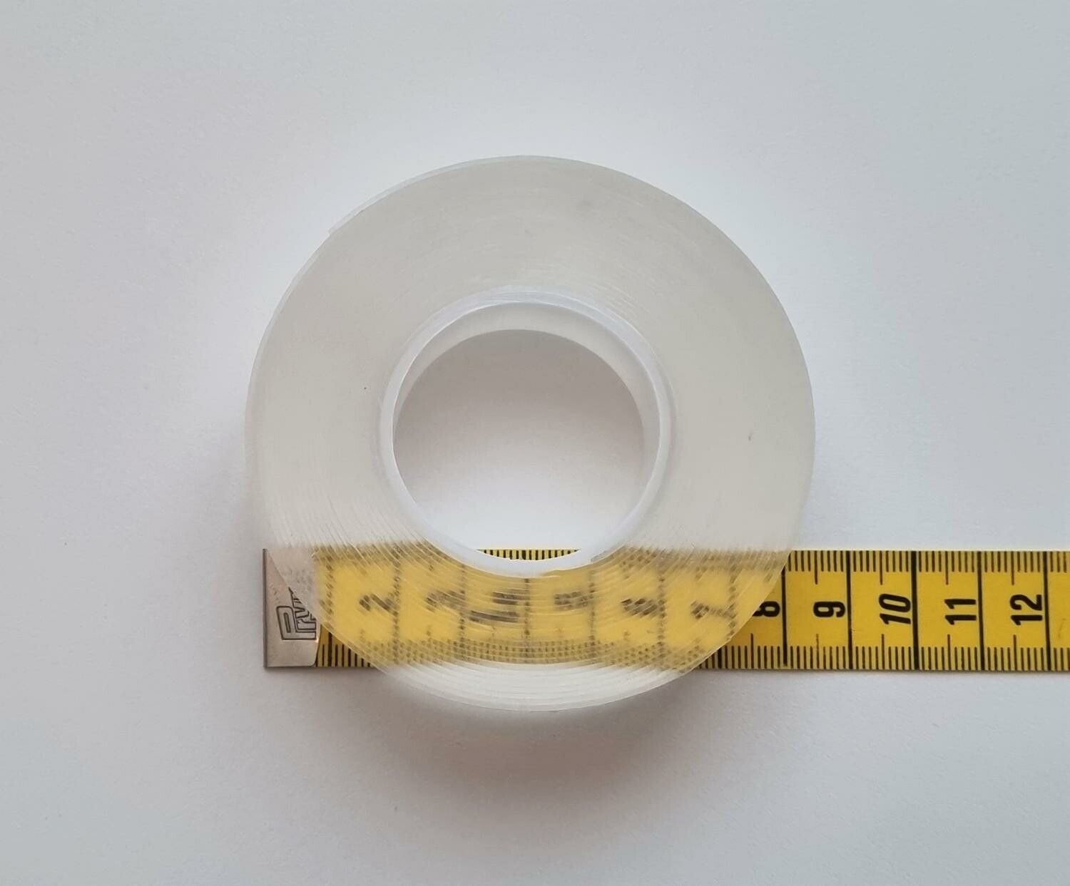 Dubbelhäftande / dubbelsidig nanotejp (5 meter)