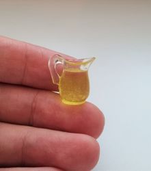 1 st Karaff,  minikaraff, tillbringare - Miniatyr för dekoration