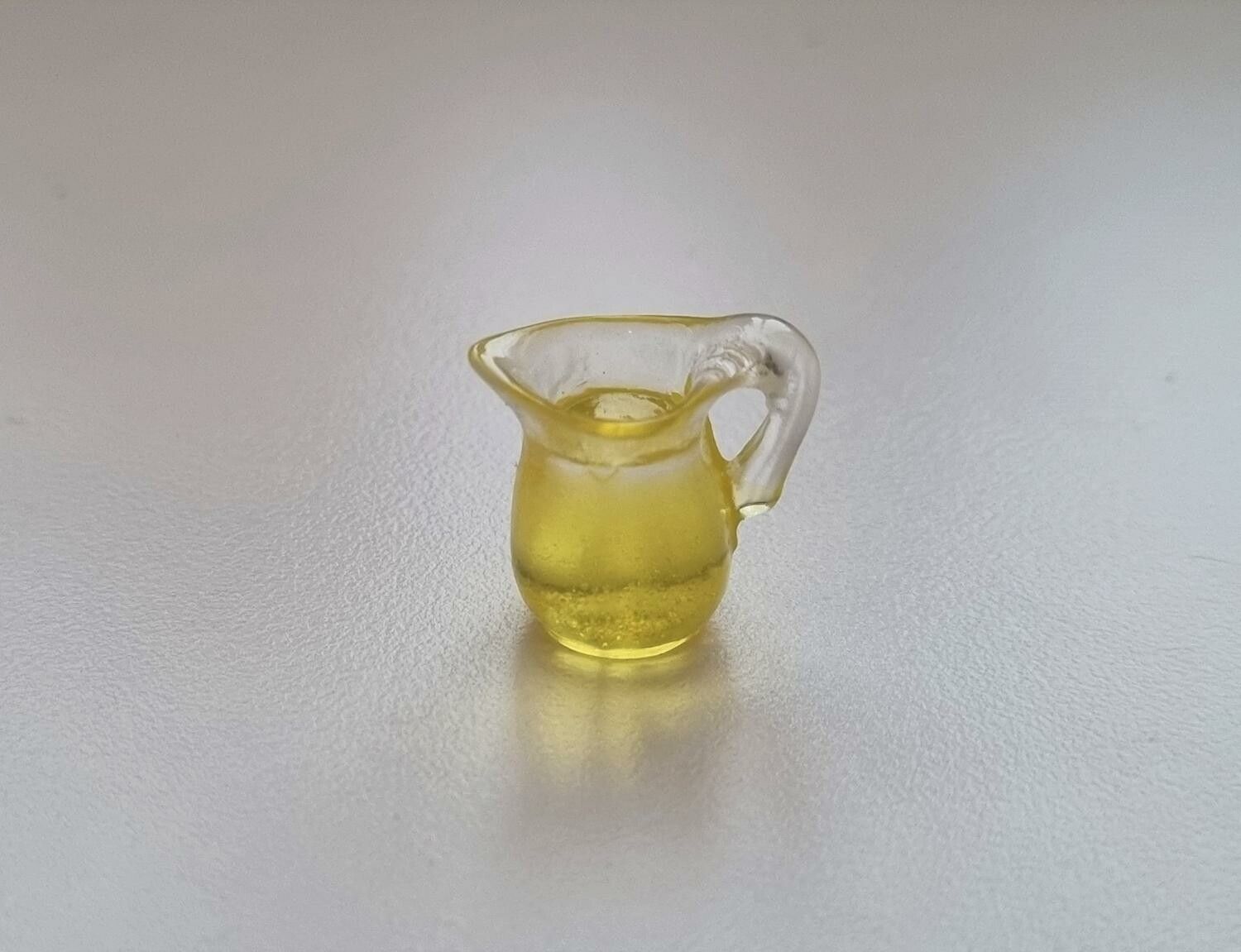 1 st Karaff,  minikaraff, tillbringare - Miniatyr för dekoration