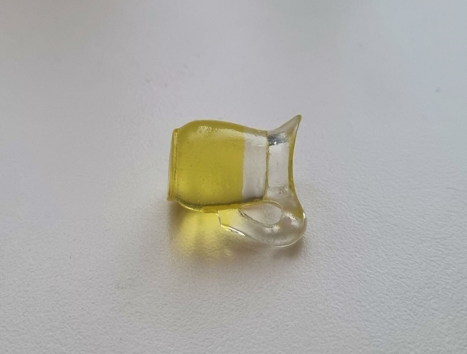 1 st Karaff,  minikaraff, tillbringare - Miniatyr för dekoration
