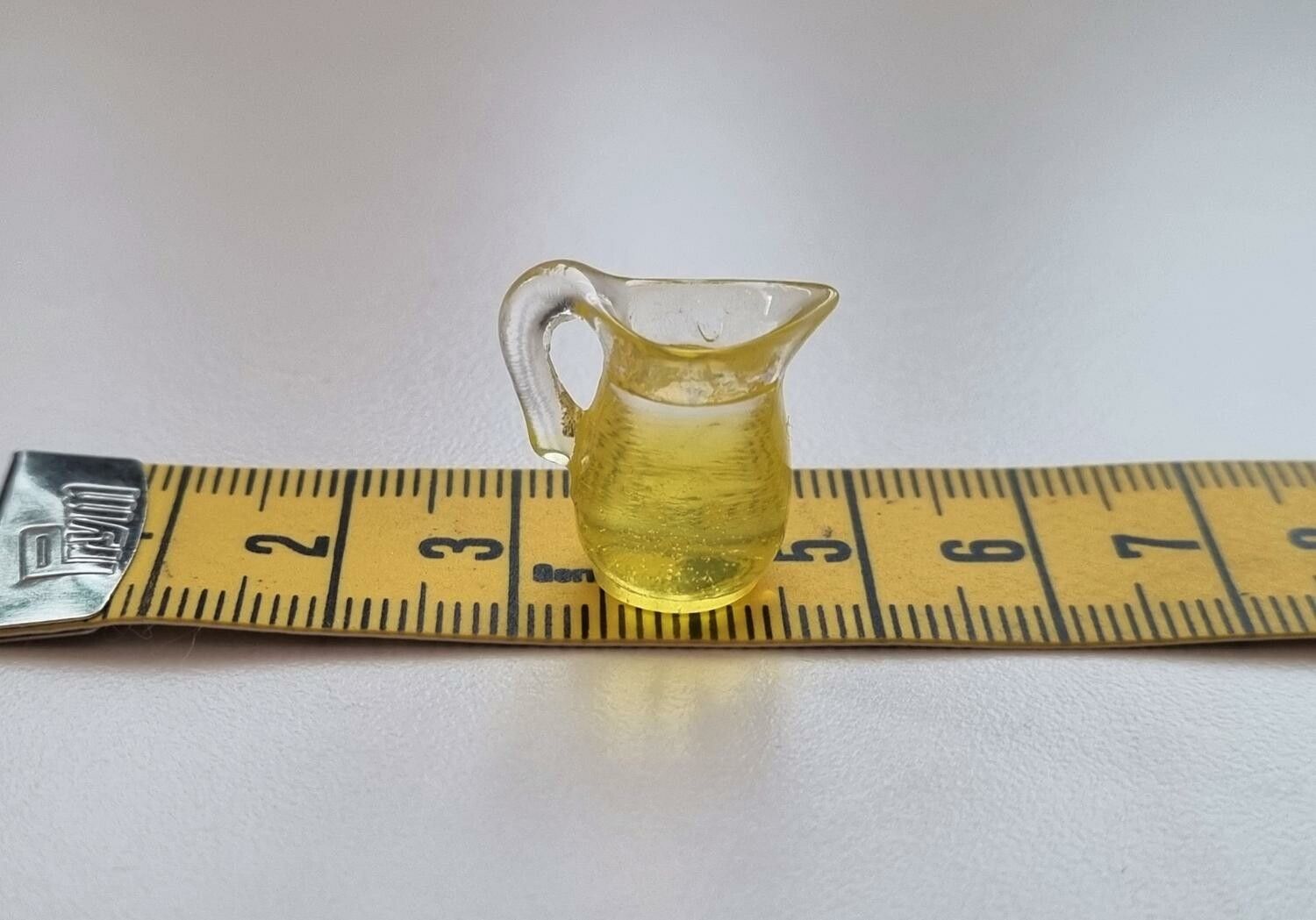 1 st Karaff,  minikaraff, tillbringare - Miniatyr för dekoration