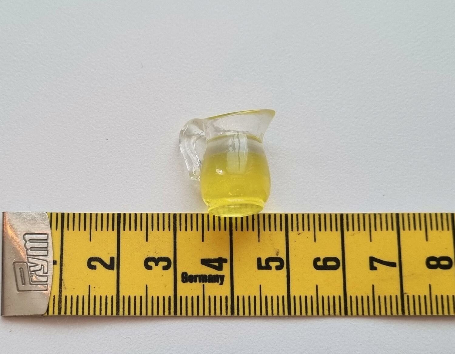 1 st Karaff,  minikaraff, tillbringare - Miniatyr för dekoration
