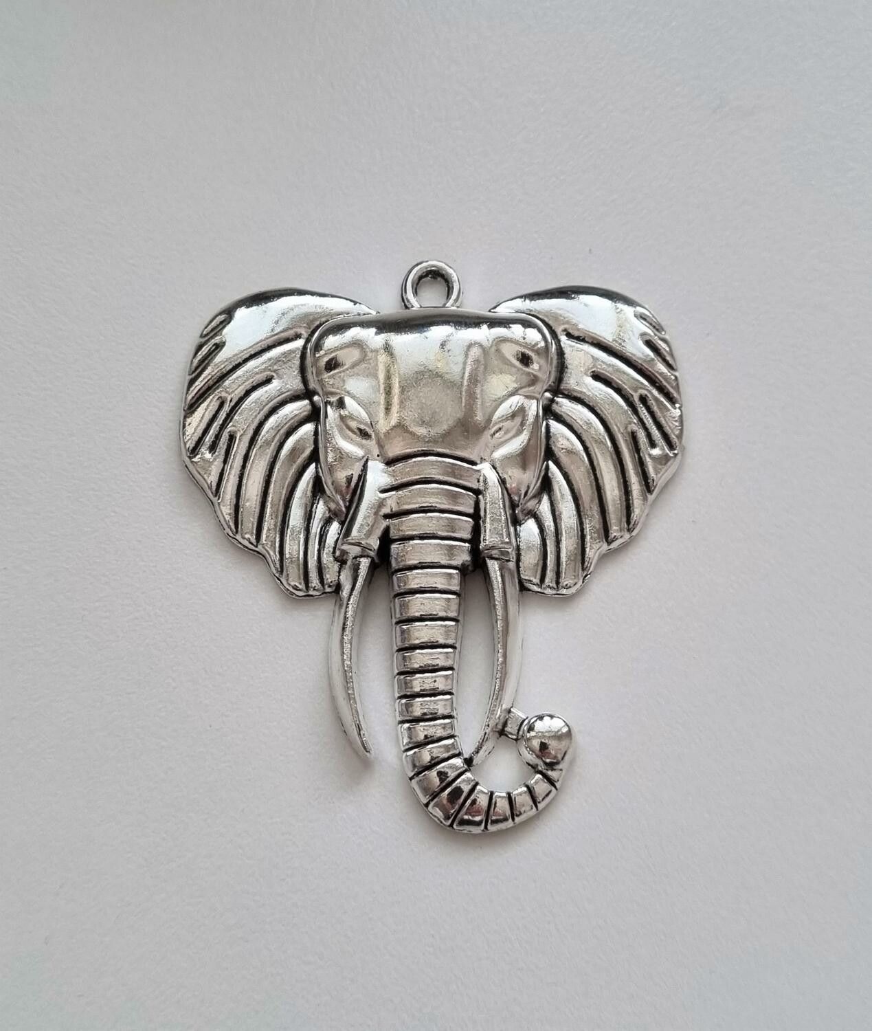 Berlock Elefant / elefantberlock (variant 2)