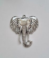 Berlock Elefant / elefantberlock (variant 2)