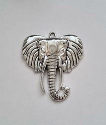 Berlock Elefant / elefantberlock (variant 2)