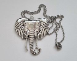 Halsband Elefant (variant 2)