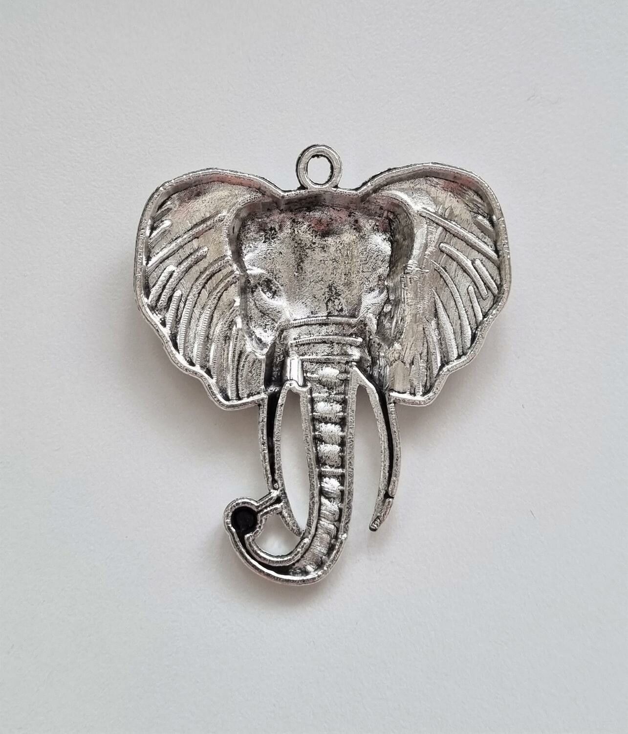 Berlock Elefant / elefantberlock (variant 2)