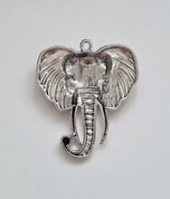 Berlock Elefant / elefantberlock (variant 2)