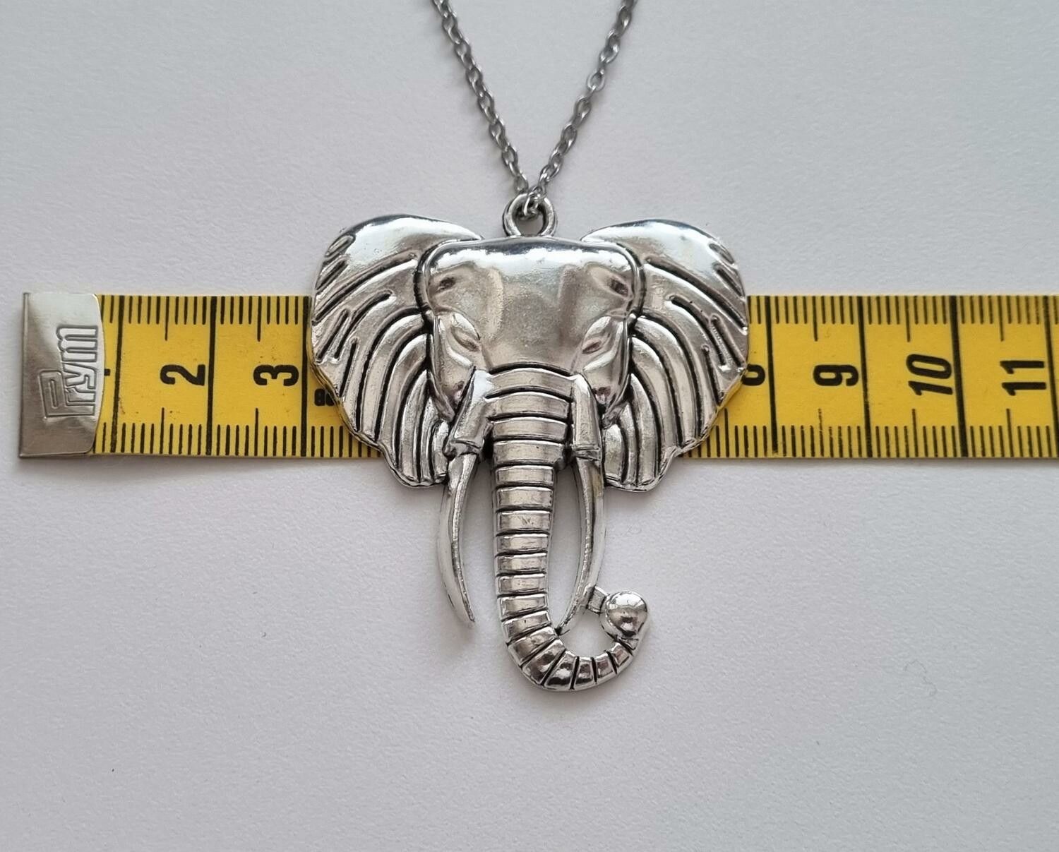 Halsband Elefant (variant 2)
