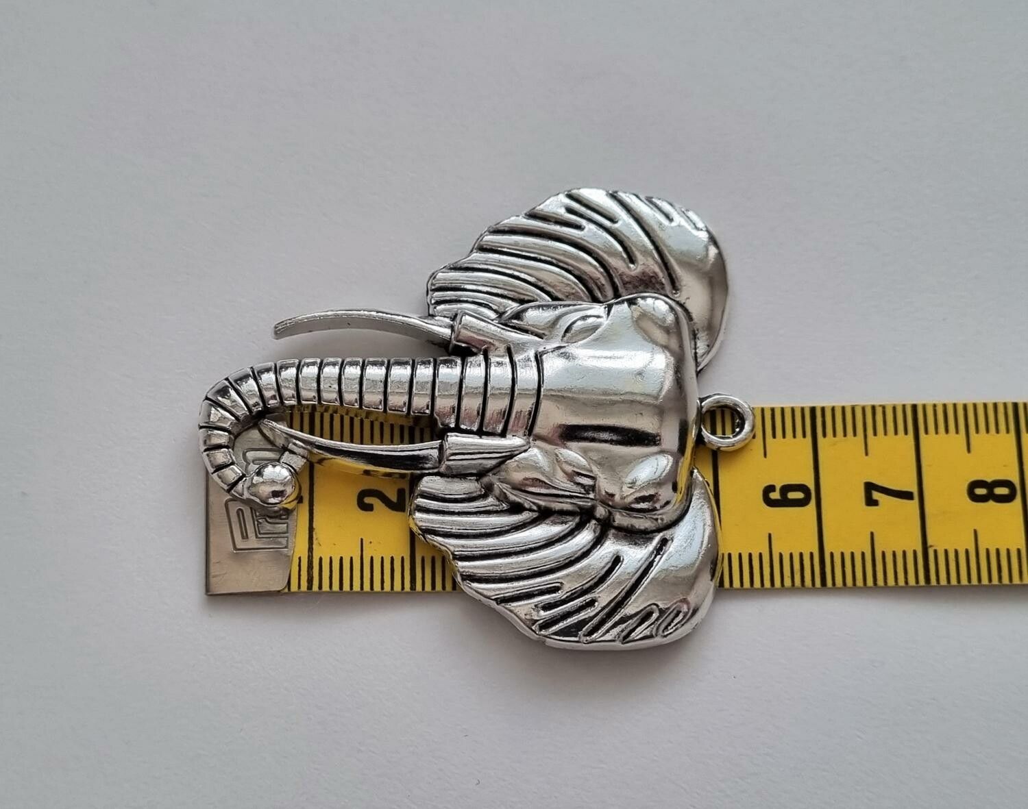 Berlock Elefant / elefantberlock (variant 2)